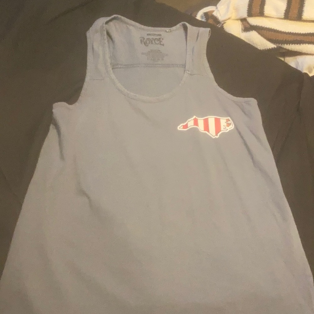 Royce NC tank top
